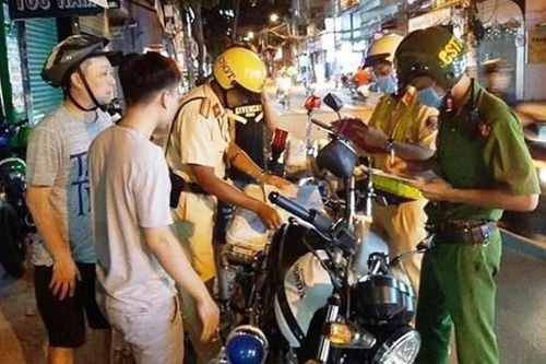 Bắt nhiều đối tượng trong đợt cao điểm trấn áp tội phạm