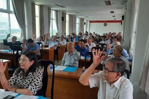 Bến Tre tổ chức cho ứng cử viên tiếp xúc cử tri từ ngày 5 đến 20/5