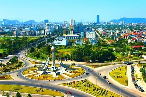 Tỉnh Thanh Hóa được thành lập thêm 2 thị trấn