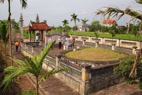 Cần kết nối giao thông cụm di tích nhà Trần