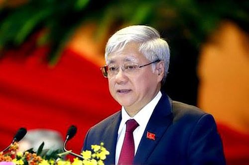 Chủ tịch Đỗ Văn Chiến ứng cử đại biểu Quốc hội tại Nghệ An