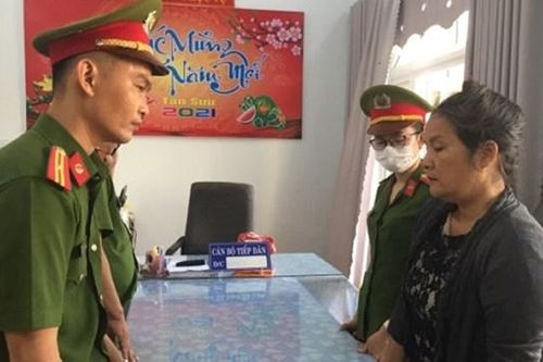 Quảng Nam: Bắt đối tượng lợi dụng tín nhiệm chiếm đoạt tài sản