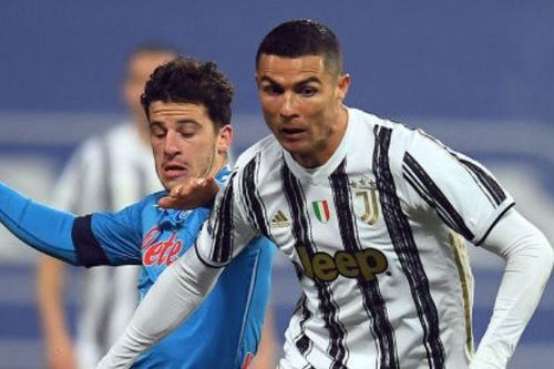 Juventus bị vượt mặt ở cuộc đua dự Champions League