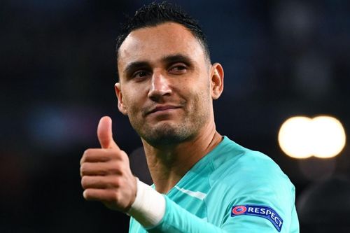 PSG thưởng Navas trước bán kết Champions League