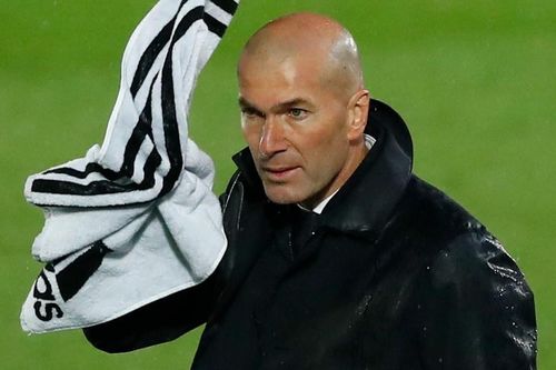 Zidane không lo vấn đề trọng tài