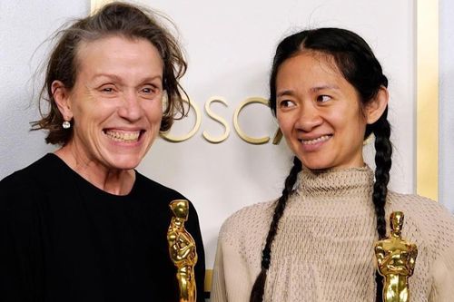 Những điều ấn tượng tại lễ trao giải Oscar 2021