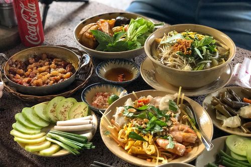 Ăn chơi gì ở Cần Thơ