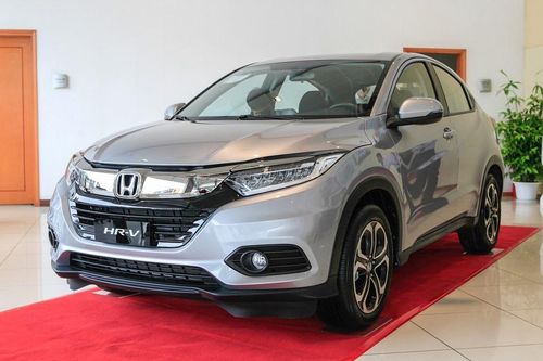 Honda HR-V giảm giá 120 triệu đồng, sắp có phiên bản mới?