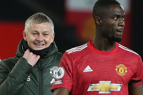 Bailly quay ngược thái độ với Man Utd