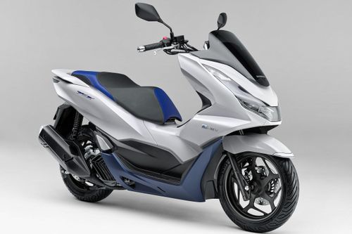 Honda bắt đầu tập trung phát triển xe máy điện