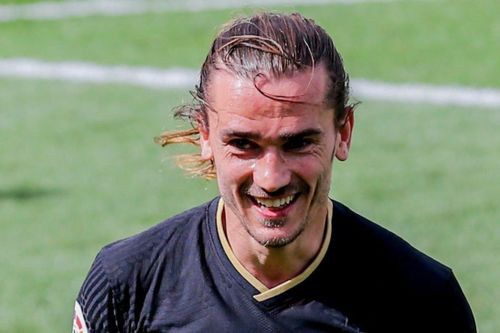 Griezmann tự tin thái quá?