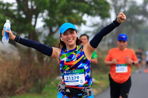Giải chạy BaDen Mountain Marathon lan tỏa những thông điệp tích cực