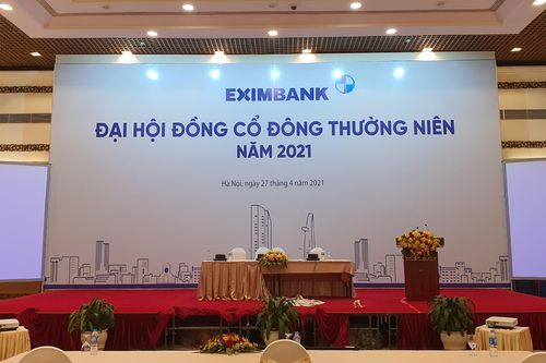 Eximbank hai lần tổ chức đại hội cổ đông bất thành trong 24 giờ