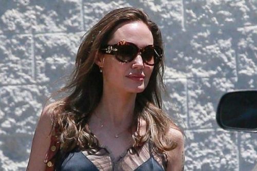 Angelina Jolie của năm 2021