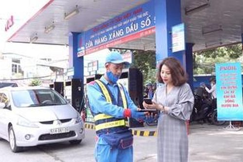 PV Oil đạt 52% chỉ tiêu lợi nhuận sau một quý