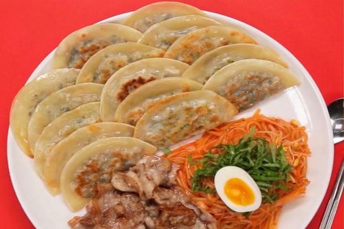 Cách làm há cảo dẹt Hàn Quốc lạ miệng