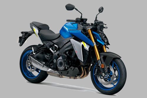 Suzuki GSX-S1000 thế hệ mới được ra mắt