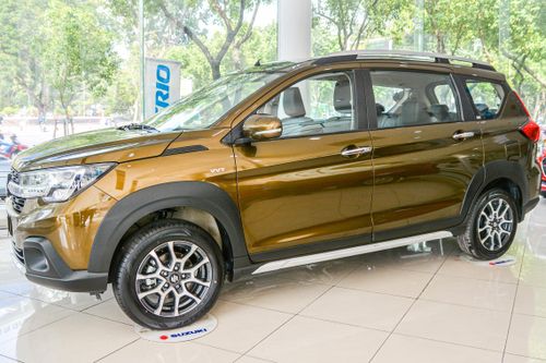 Chọn xe 7 chỗ nào cùng tầm giá 600 triệu đồng với Mitsubishi Xpander?