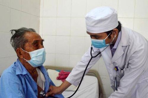 Người đàn ông có nhịp tim chậm