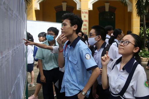 TP.HCM công bố học phí các trường THPT tư thục