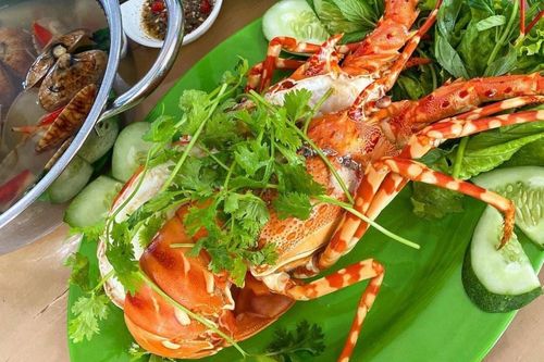 Địa chỉ ăn hải sản ngon ở Nha Trang