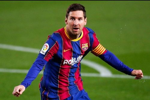 Messi bắt kịp Ronaldo ở cuộc đua Chiếc giày Vàng châu Âu