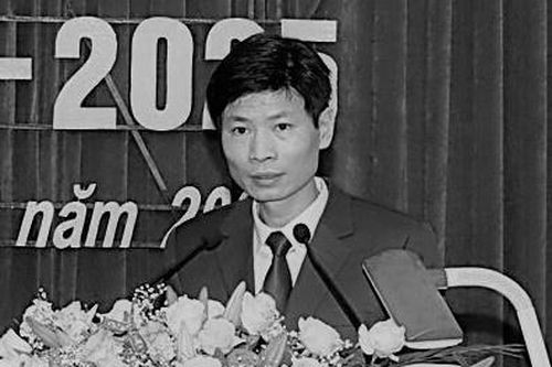 Phó chánh Văn phòng UBND tỉnh Thanh Hóa qua đời ở tuổi 41