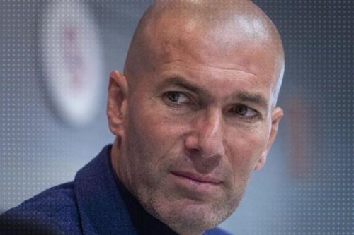 Zidane đang khiến tất cả ngỡ ngàng