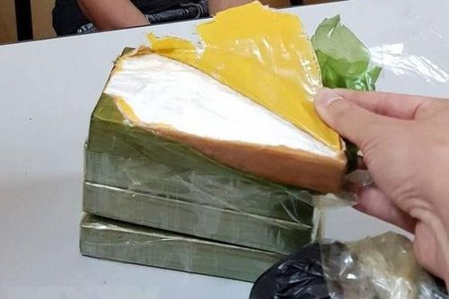 Tử hình người phụ nữ nhét ma túy vào nội y