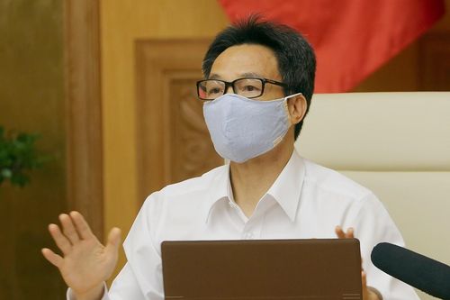 Xử phạt người không đeo khẩu trang nơi công cộng
