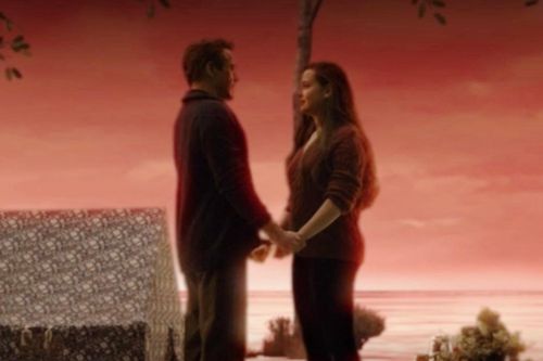 Video hậu trường cảnh bị cắt của 'Avengers: Endgame'
