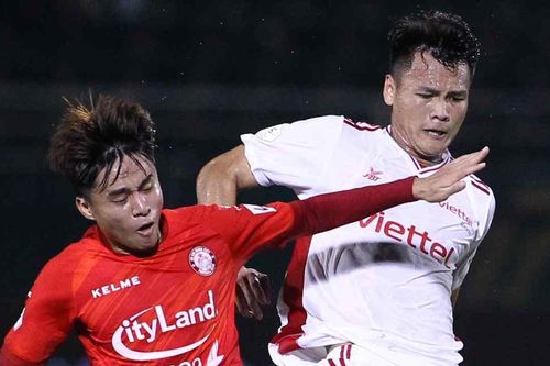 'Viettel sắp bị HAGL bỏ xa'