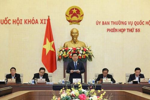 Thường vụ Quốc hội khai mạc phiên họp thứ 55, xem xét điều chỉnh địa giới hành chính tại một số địa phương