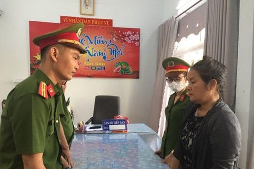 Quảng Nam: Bắt đối tượng lừa đảo chiếm đoạt 1,7 tỷ đồng