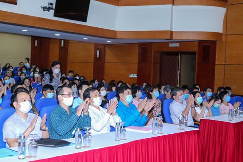 Công đoàn Bộ VHTTDL: Phổ biến, tuyên truyền cuộc bầu cử đại biểu Quốc hội và HĐND các cấp