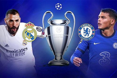 Trực tiếp Real Madrid vs Chelsea (02h00, 28/4): Cởi mở hay đậm đặc toan tính? (K+PM trực tiếp)