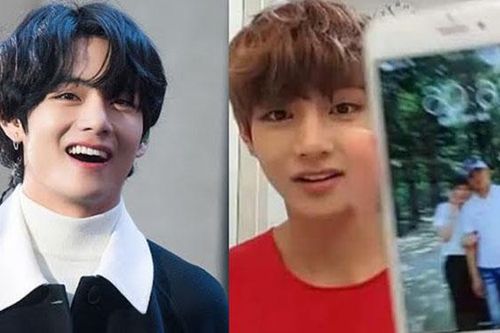 Những lần V BTS thể hiện là cậu con trai ngọt ngào nhất