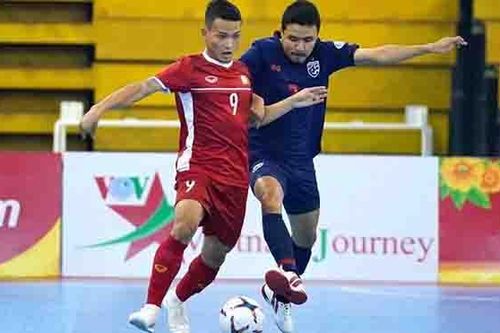 Việt Nam có cơ hội lớn dự World Cup futsal lần thứ hai