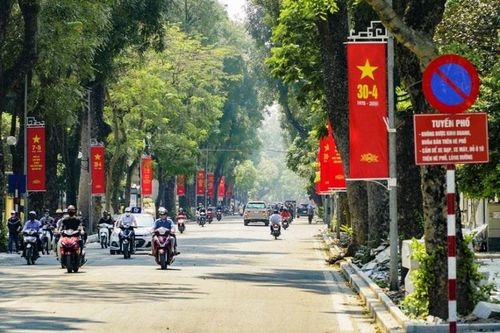 Thời tiết trên cả nước dịp Lễ 30-4 và 1-5