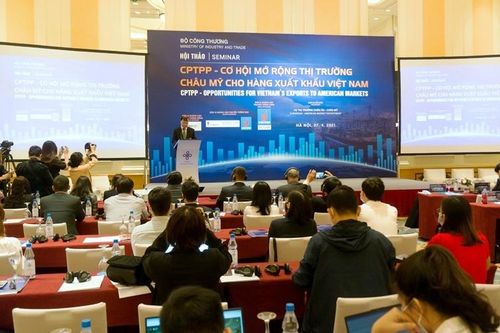 Nhiều cơ hội mở rộng thị trường châu Mỹ cho hàng Việt nhờ CPTPP