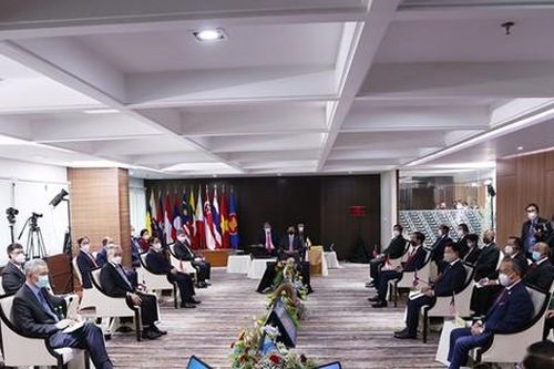 Nhật Bản, EU hoan nghênh đồng thuận của ASEAN về vấn đề Myanmar