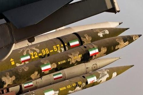 Iran ra mắt nhiều thiết bị quân sự nội địa