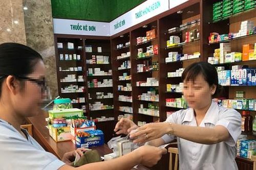 Tràn lan thực phẩm chức năng dành cho trẻ