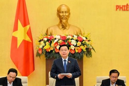 Ủy ban Thường vụ Quốc hội vừa thông qua 4 nghị quyết về điều chỉnh địa giới và thành lập đơn vị hành chính