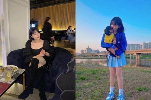 'Thánh ăn' Hàn Quốc Yang Soo Bin lộ ảnh hậu giảm cân gây choáng
