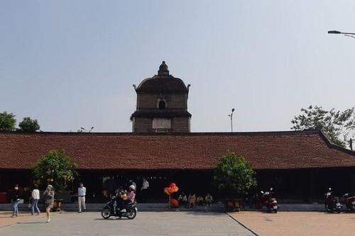 Bút Tháp cổ tự và chuyện kể về 4 bảo vật quốc gia - Kỳ 3: Tuyệt phẩm 'Cối kinh' cửu phẩm liên hoa