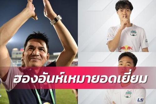 Báo Thái Lan: Thầy trò Kiatisak 'lành ít dữ nhiều' trước Thanh Hóa