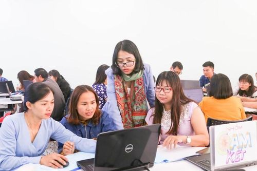 Thiếu hụt giáo viên phổ thông cốt cán: Địa phương chủ động khắc phục