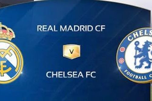 Real Madrid vs Chelsea bán kết lượt đi Champions League 2020/21: Thế trận giằng co