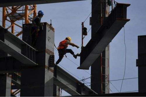 Kinh tế Trung Quốc tiếp tục bùng nổ trong tháng 4